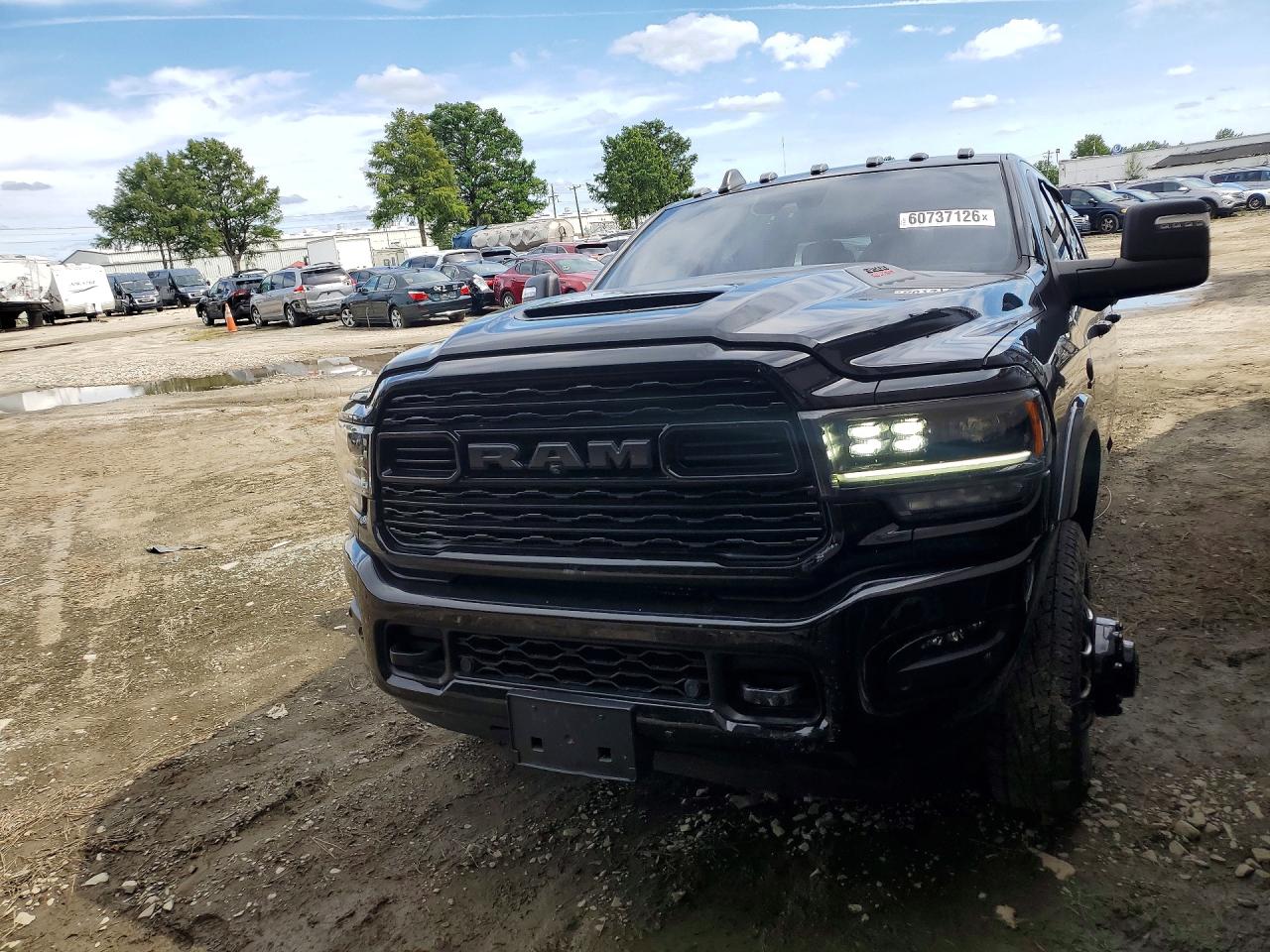 2024 RAM 3500