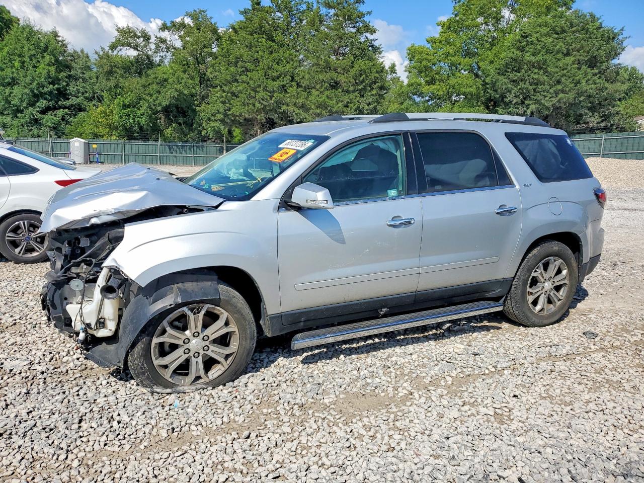 1GKKRRKD4GJ118385 · 2016 GMC ACADIA