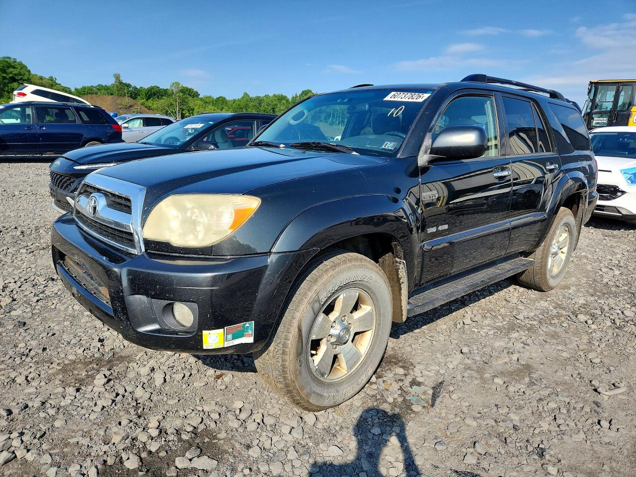 JTEBU14R88K022254 · 2008 TOYOTA 4RUNNER