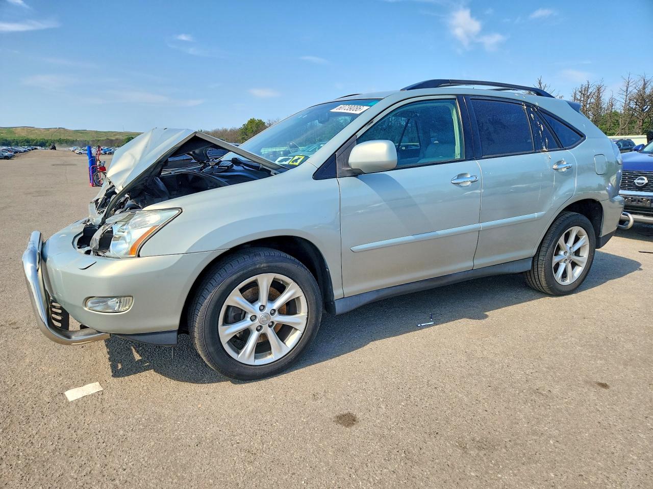 2T2HK31U79C117931 · 2009 LEXUS RX