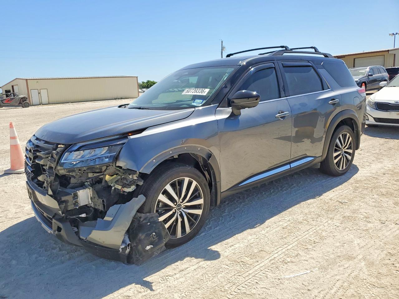 5N1DR3DH1PC272246 · 2023 NISSAN PATHFINDER