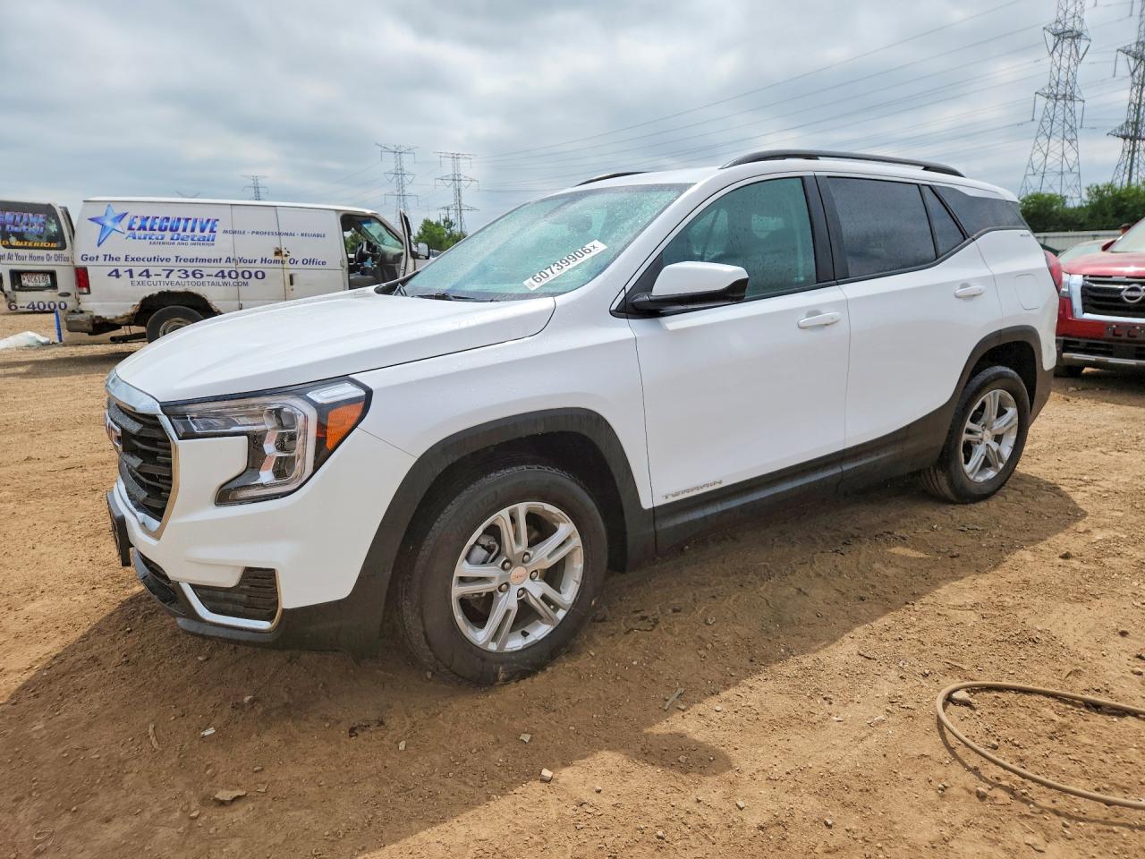 3GKALMEG6PL135946 · 2023 GMC TERRAIN