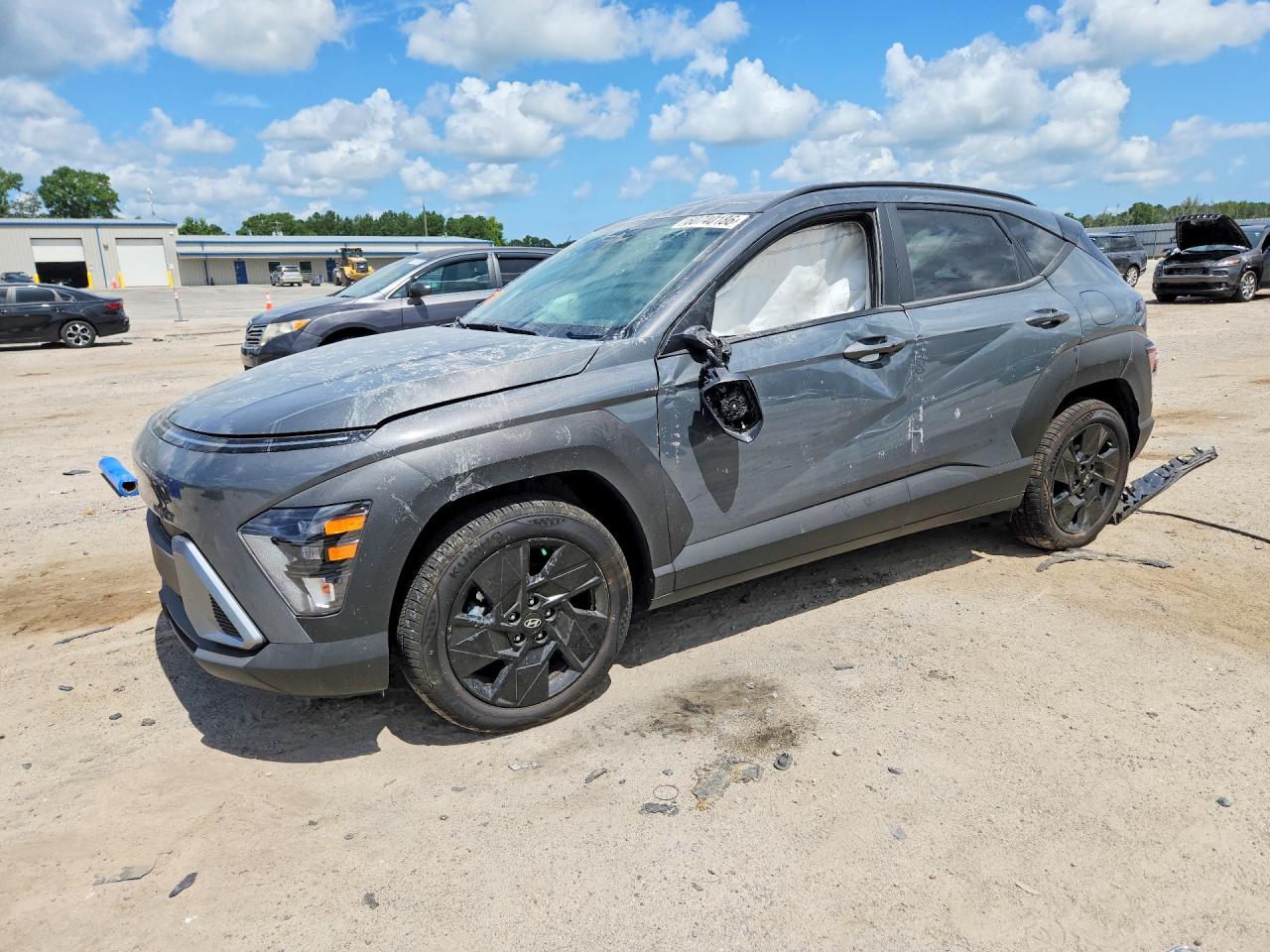 KM8HF3ABXTU415130 · 2026 HYUNDAI KONA