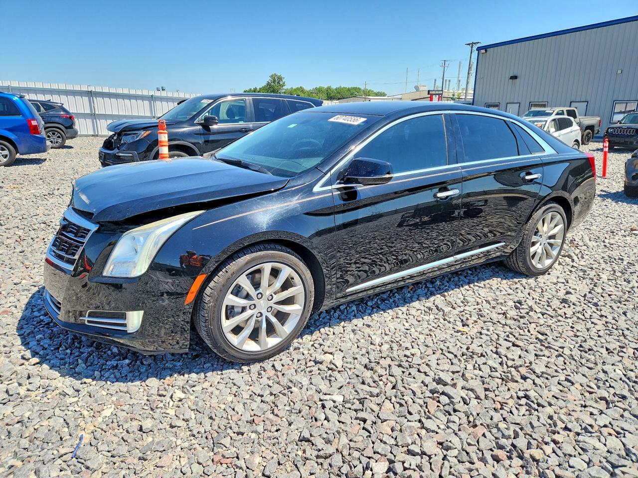 2G61M5S34G9140407 · 2016 CADILLAC XTS