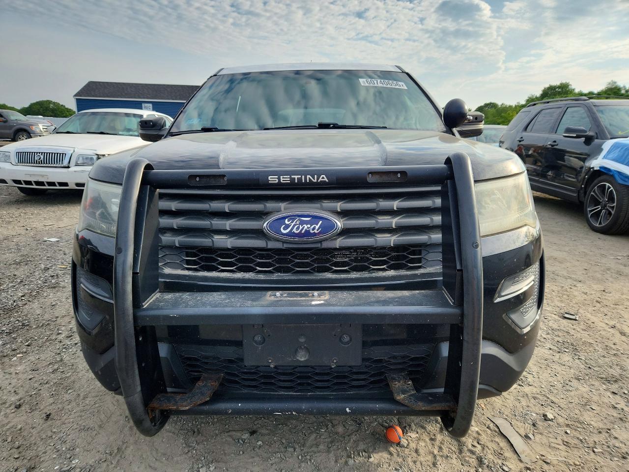 1FM5K8AR7GGA72192 · 2016 FORD EXPLORER · 5/13