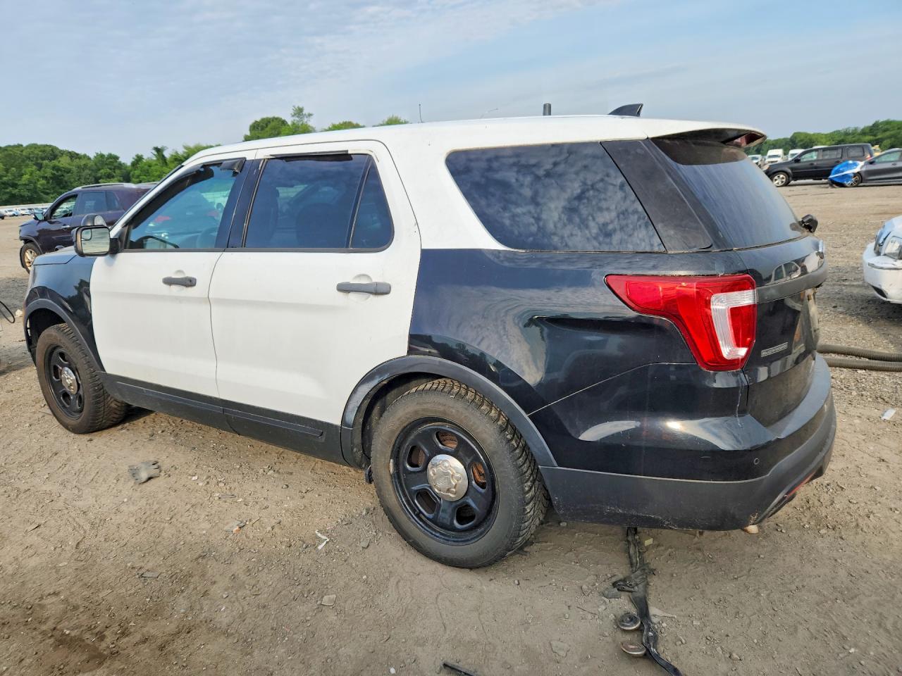 1FM5K8AR7GGA72192 · 2016 FORD EXPLORER · 2/13