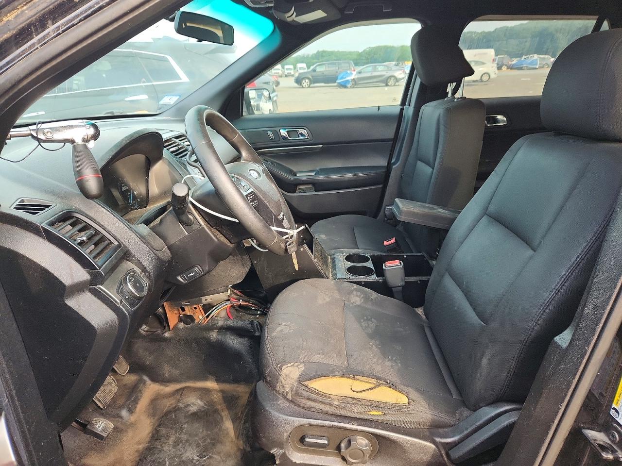 1FM5K8AR7GGA72192 · 2016 FORD EXPLORER · 7/13