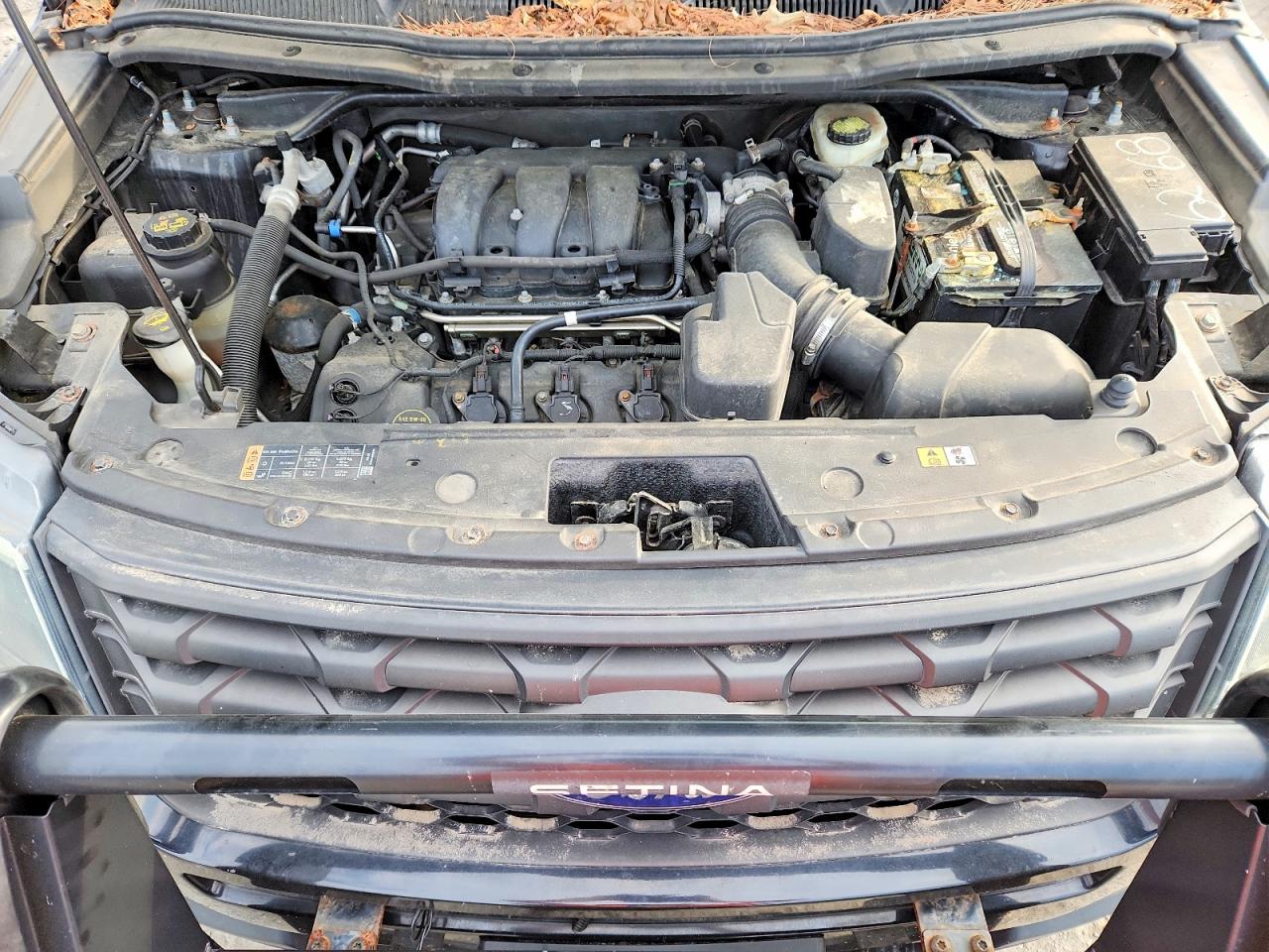 1FM5K8AR7GGA72192 · 2016 FORD EXPLORER · 12/13