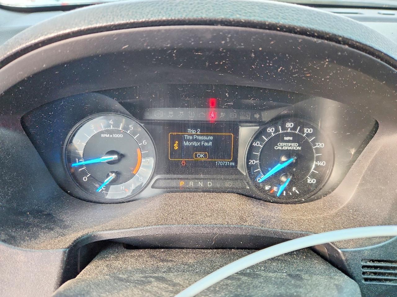 1FM5K8AR7GGA72192 · 2016 FORD EXPLORER · 9/13