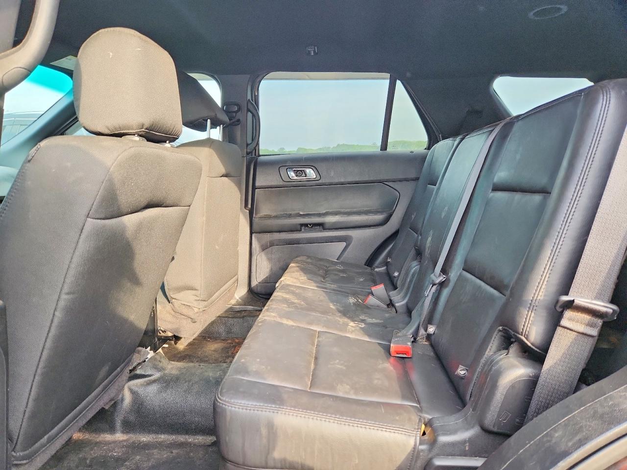1FM5K8AR7GGA72192 · 2016 FORD EXPLORER · 11/13