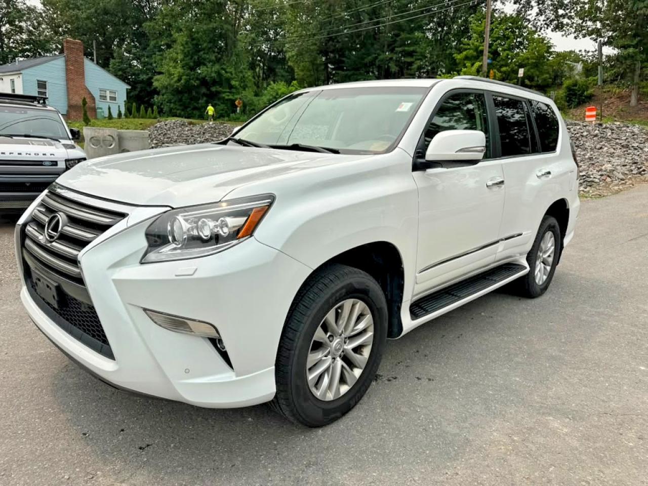 JTJBM7FX3J5206294 · 2018 LEXUS GX