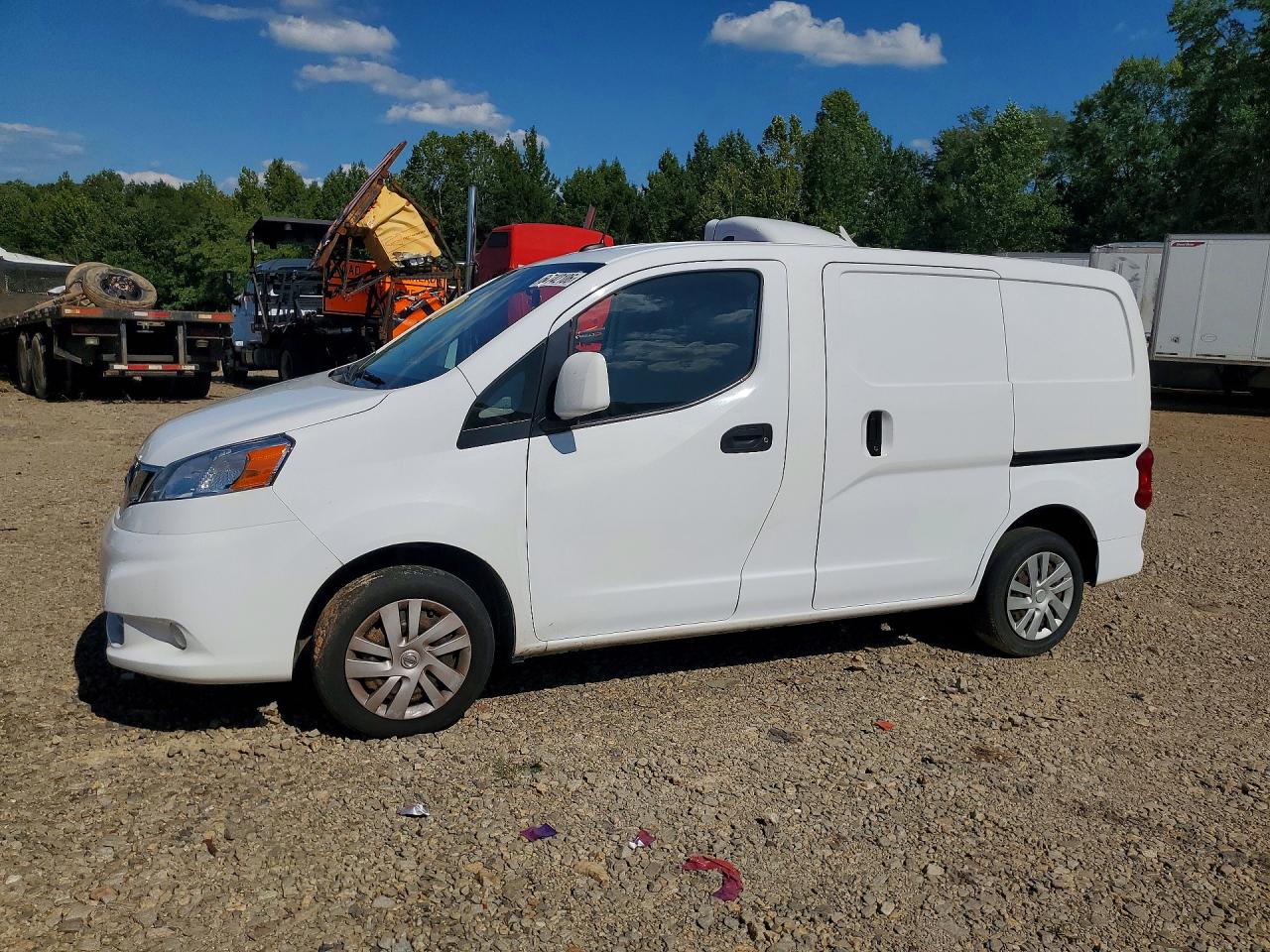 3N6CM0KN8LK691248 · 2020 NISSAN NV200