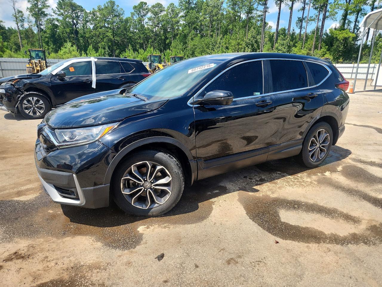 7FARW1H52LE029568 · 2020 HONDA CR-V