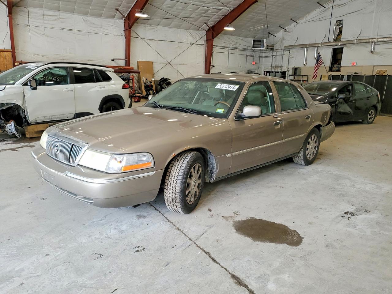 2MEFM75W04X617067 · 2004 MERCURY GRAND MARQUIS