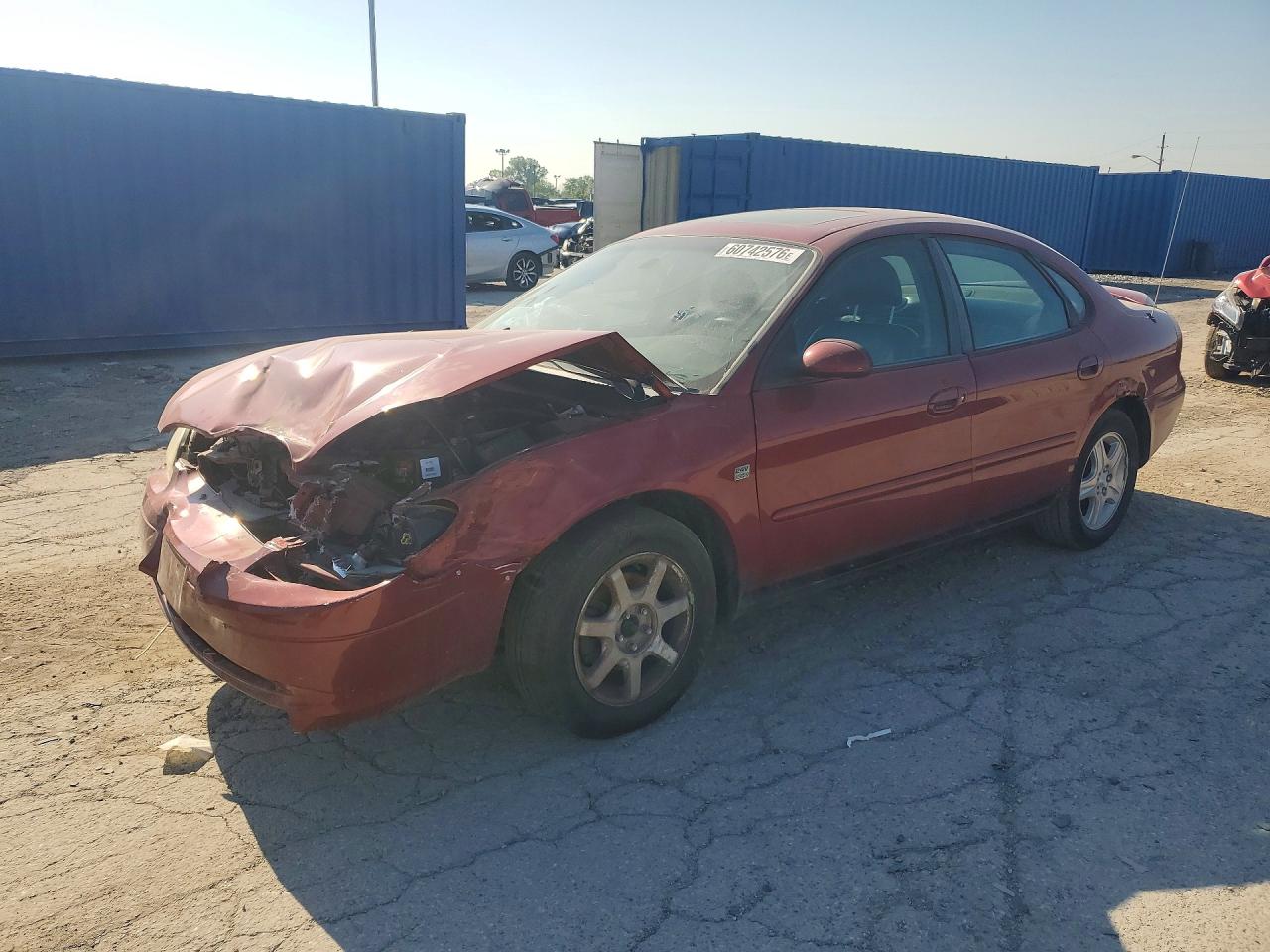 1FAHP56S62G170433 · 2002 FORD TAURUS