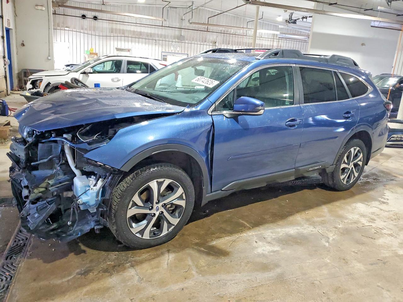 4S4BTANC6N3133226 · 2022 SUBARU LEGACY