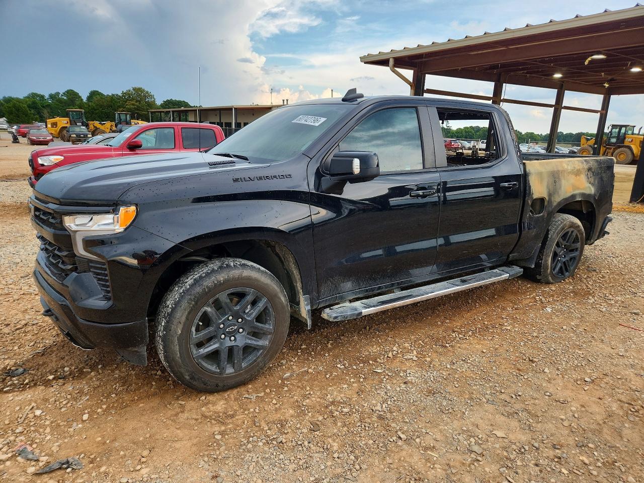 1GCUDEE80PZ259305 · 2023 CHEVROLET SILVERADO