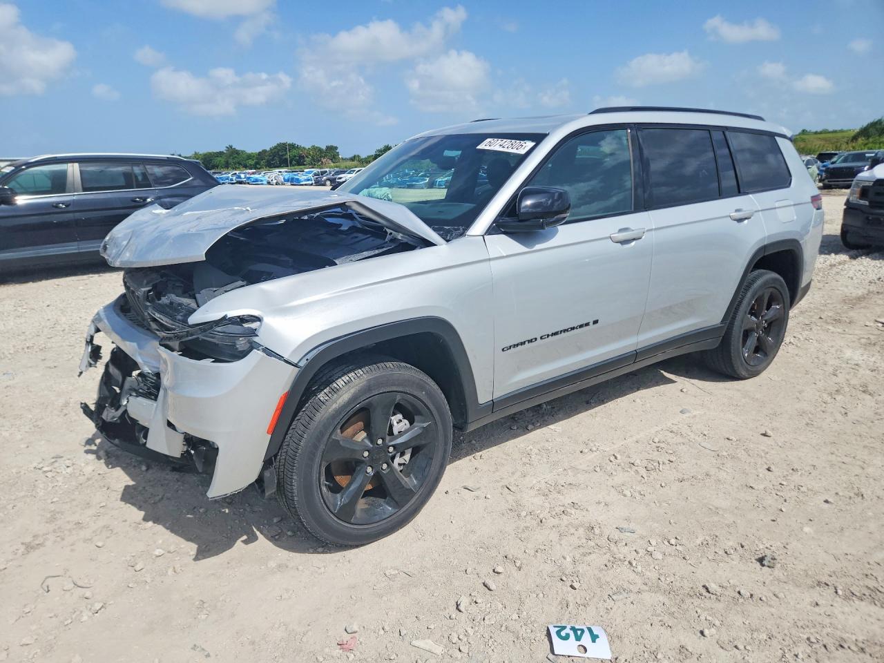 1C4RJKAG0P8842070 · 2023 JEEP GRAND CHEROKEE