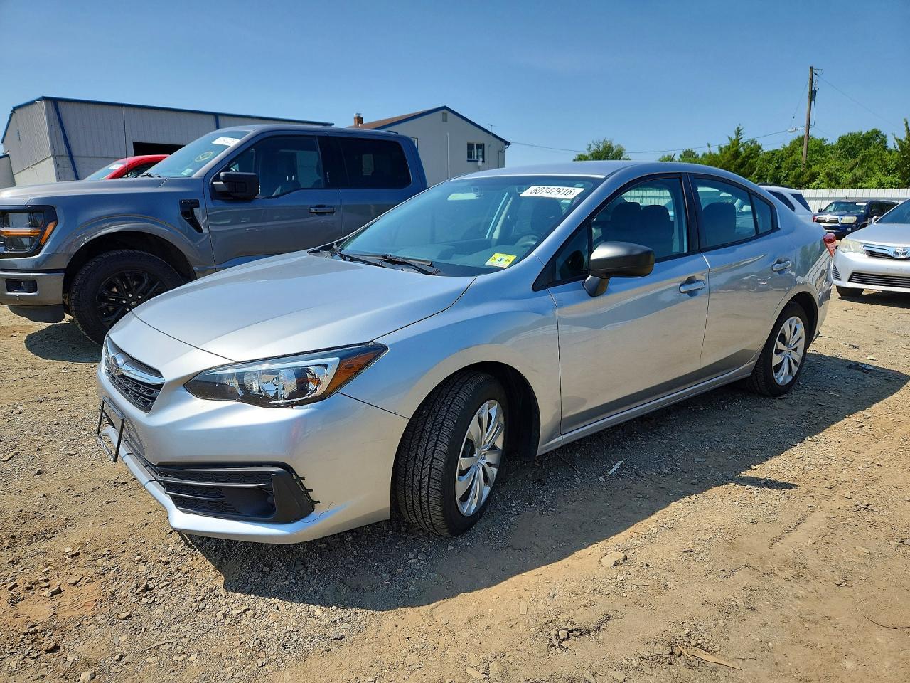 4S3GKAB63M3605442 · 2021 SUBARU IMPREZA