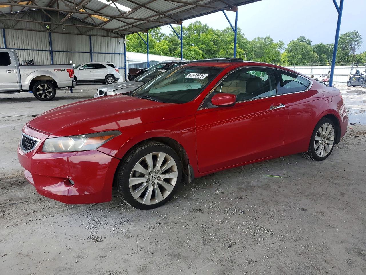 1HGCS22829A002086 · 2009 HONDA ACCORD