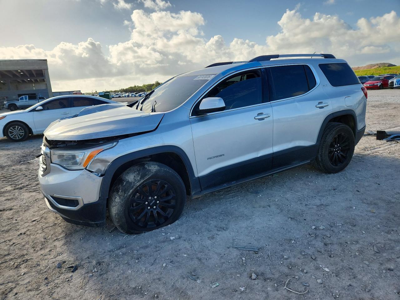 1GKKNMLS6HZ156635 · 2017 GMC ACADIA