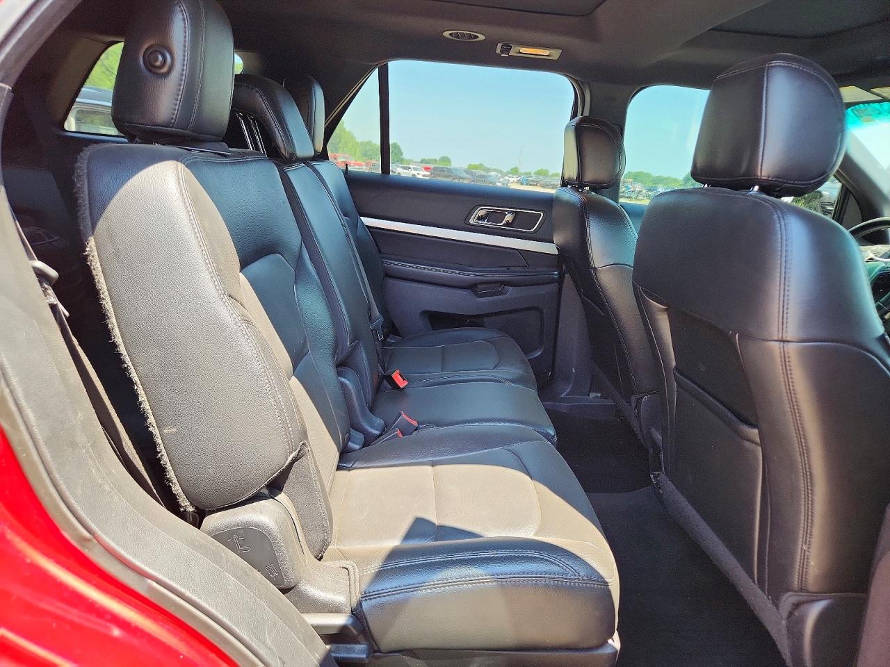 1FM5K8DH2GGC56314 · 2016 FORD EXPLORER · 11/13