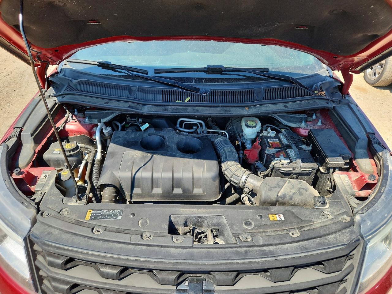 1FM5K8DH2GGC56314 · 2016 FORD EXPLORER · 12/13