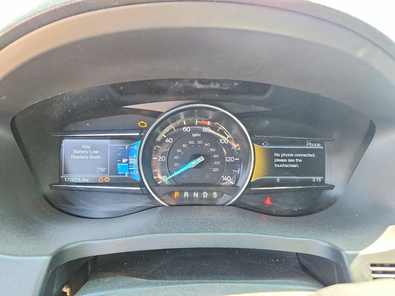 1FM5K8DH2GGC56314 · 2016 FORD EXPLORER · 9/13