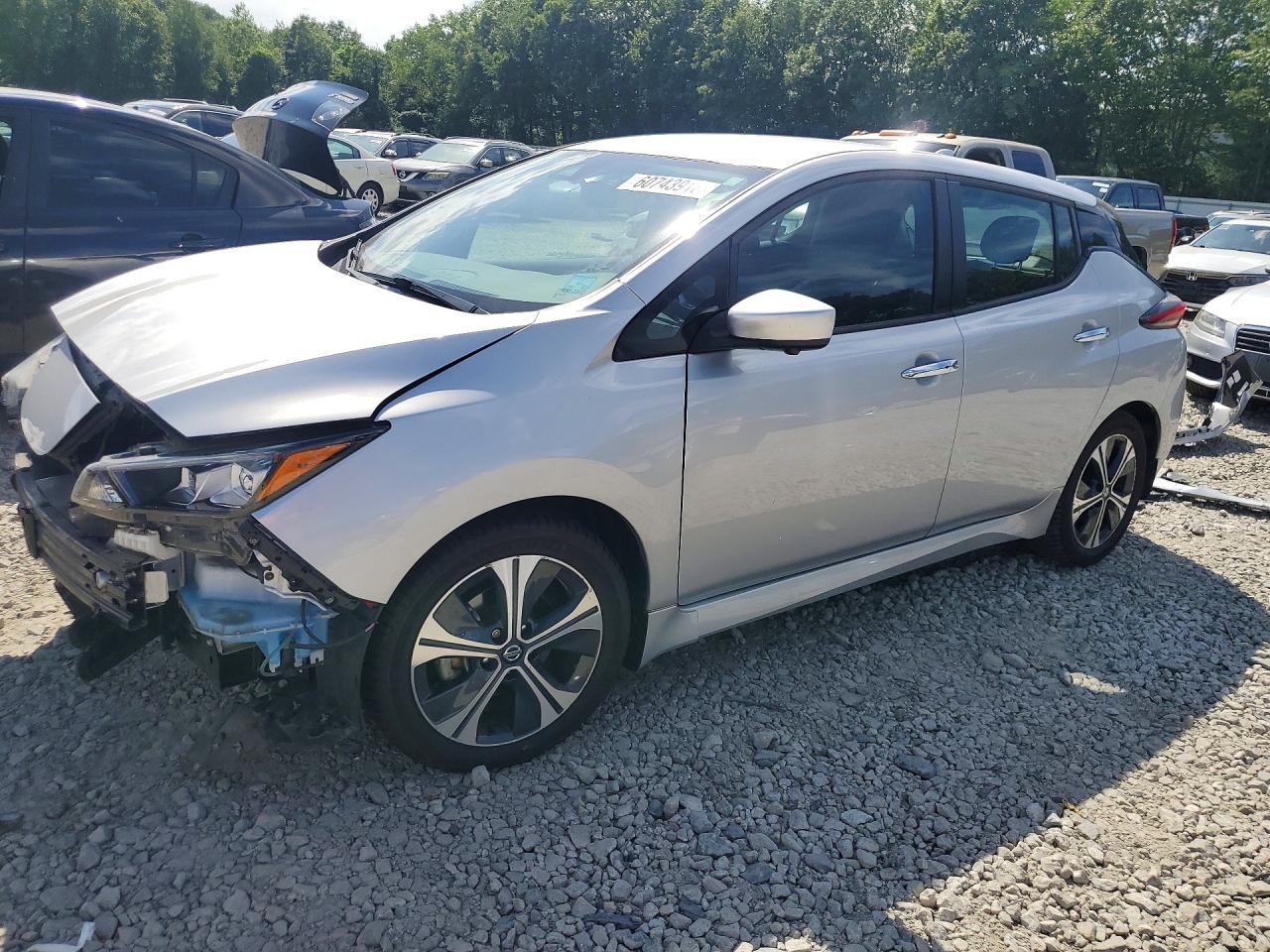 1N4AZ1CP6LC308677 · 2020 NISSAN LEAF