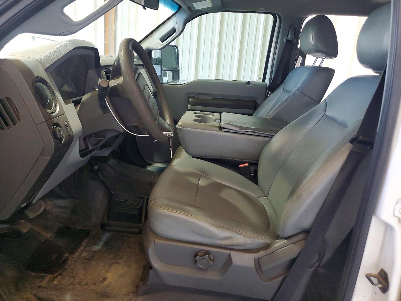 1FT7W2BT6FEB41330 · 2015 FORD F250 · 7/12
