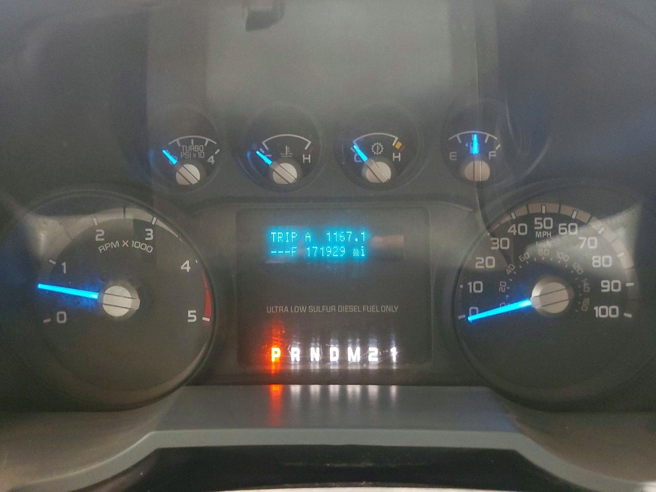 1FT7W2BT6FEB41330 · 2015 FORD F250 · 9/12