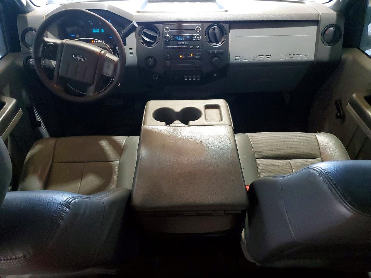 1FT7W2BT6FEB41330 · 2015 FORD F250 · 8/12