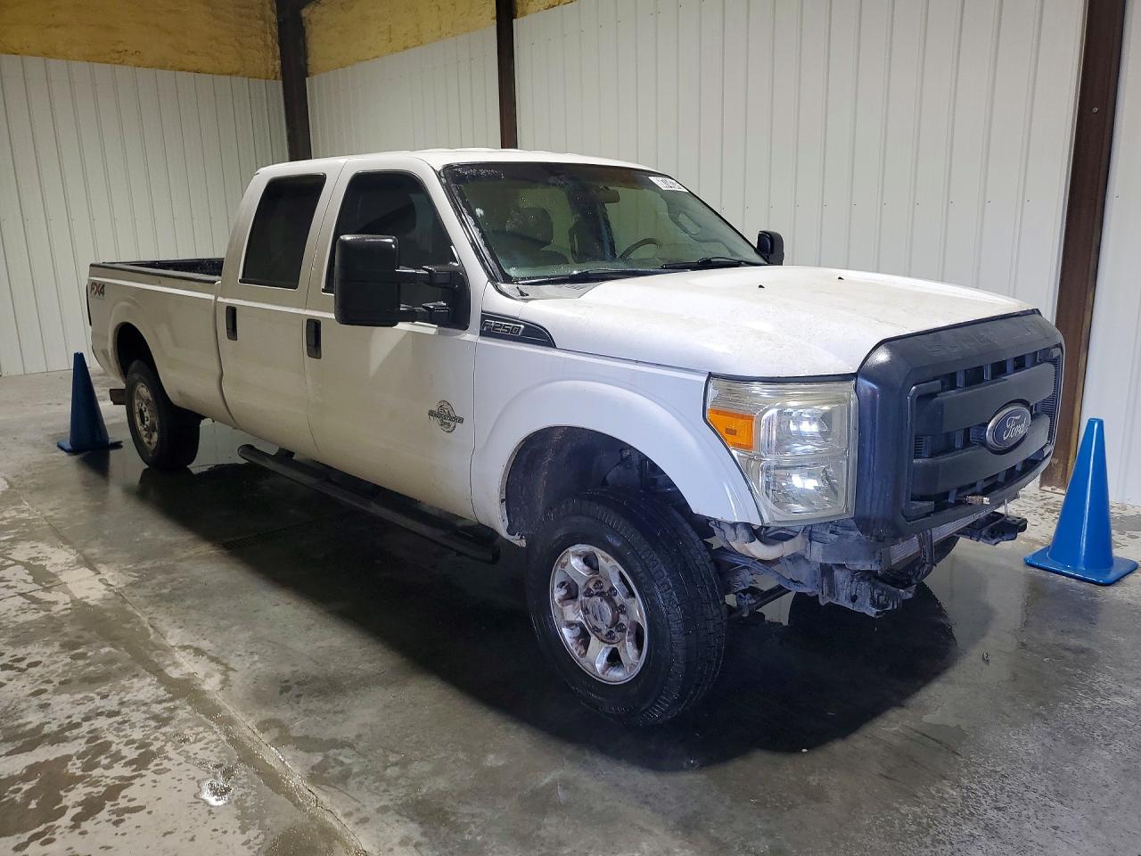 1FT7W2BT6FEB41330 · 2015 FORD F250 · 4/12