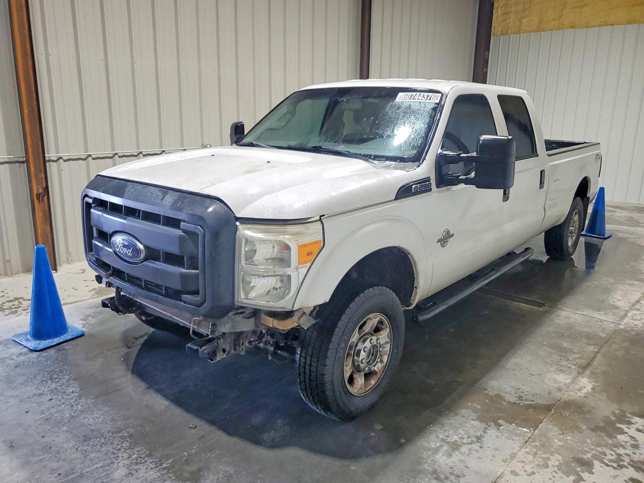 2015 FORD F250