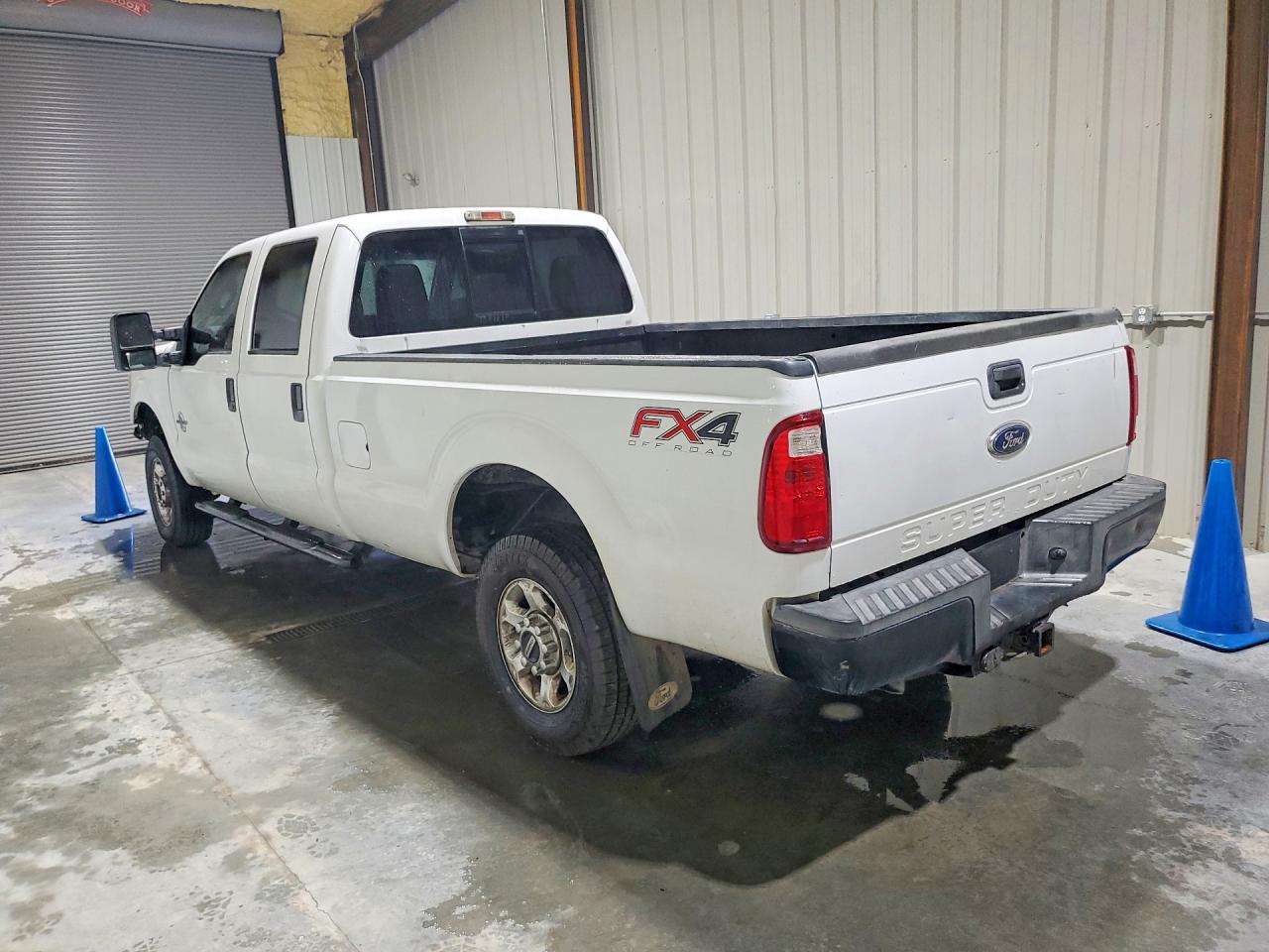 1FT7W2BT6FEB41330 · 2015 FORD F250 · 2/12