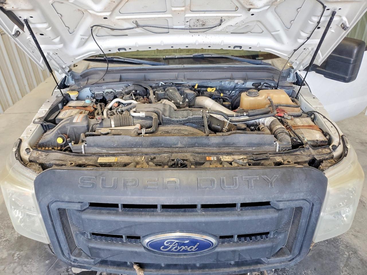 1FT7W2BT6FEB41330 · 2015 FORD F250 · 11/12