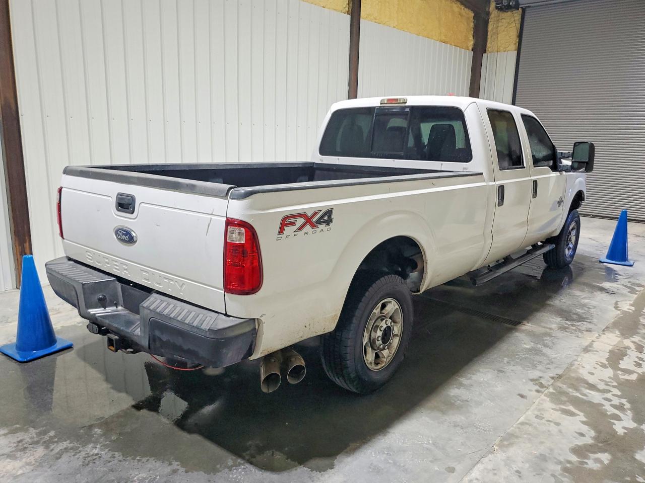 1FT7W2BT6FEB41330 · 2015 FORD F250 · 3/12