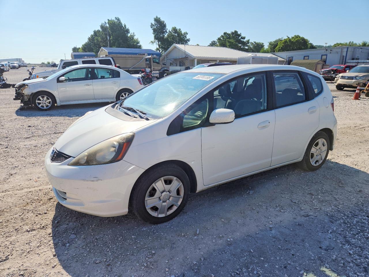 JHMGE8H32DC082233 · 2013 HONDA FIT