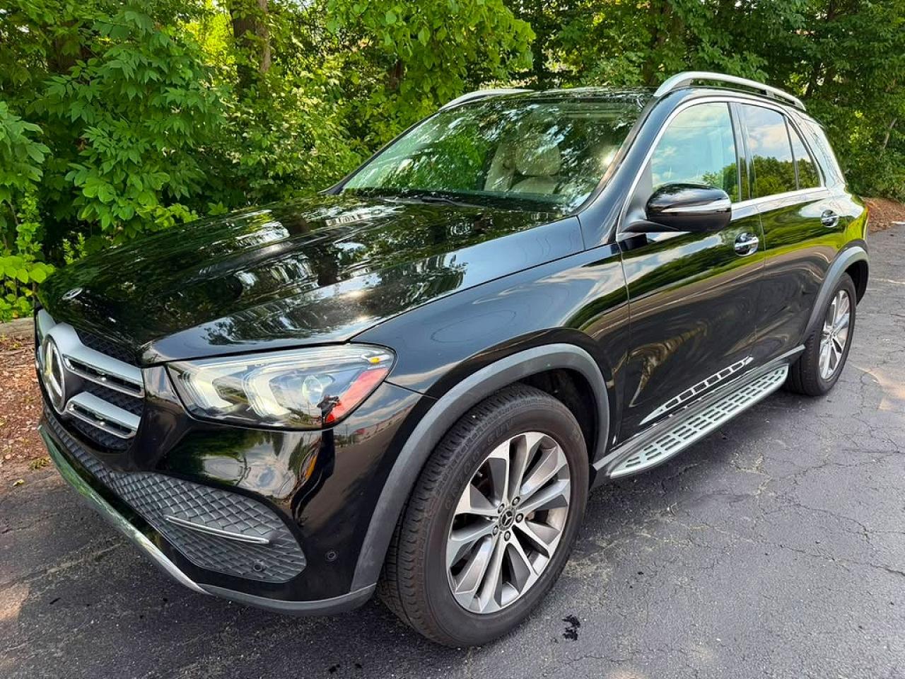 4JGFB4KE9MA465859 · 2021 MERCEDES-BENZ GLE