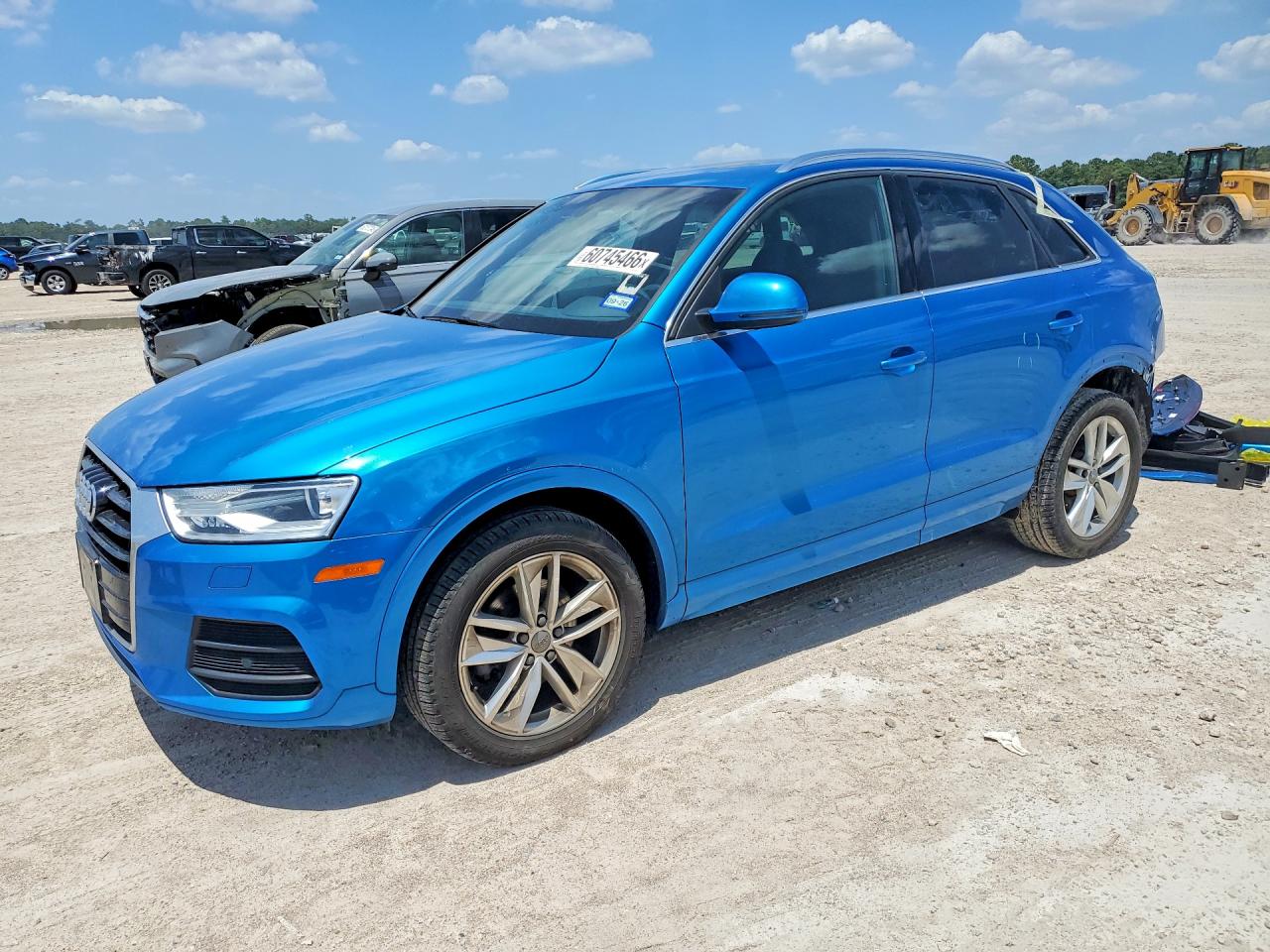WA1BFCFS8GR021308 · 2016 AUDI Q3