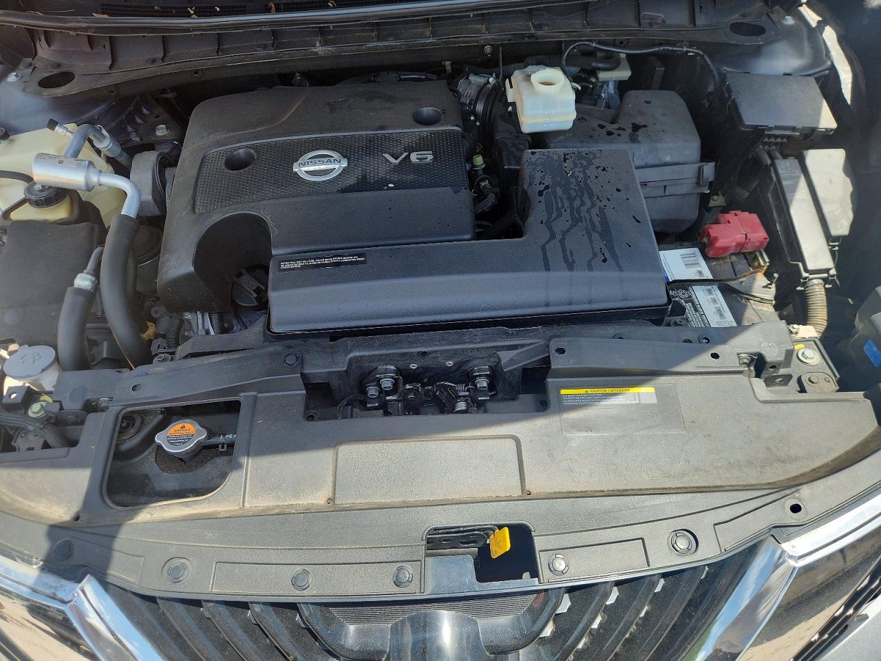 5N1AZ2MG9GN156978 · 2016 NISSAN MURANO · 12/13