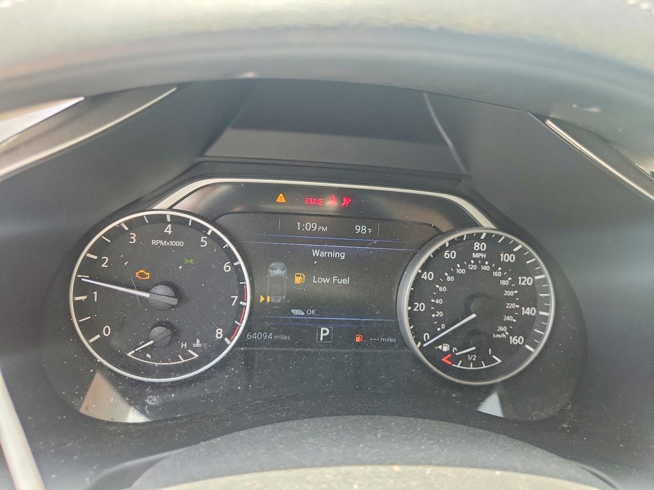 5N1AZ2MG9GN156978 · 2016 NISSAN MURANO · 9/13