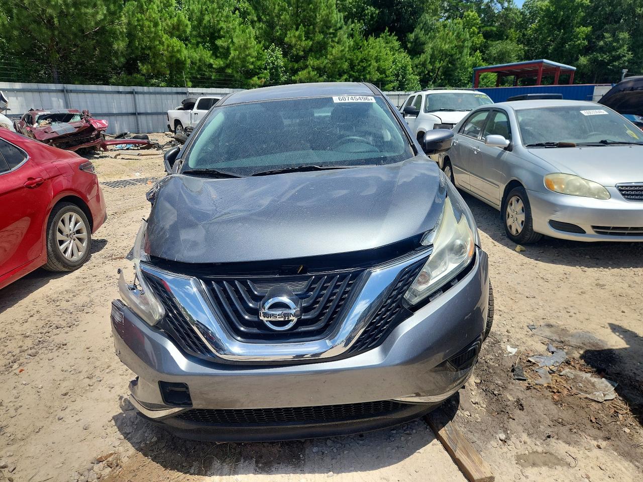 5N1AZ2MG9GN156978 · 2016 NISSAN MURANO · 5/13