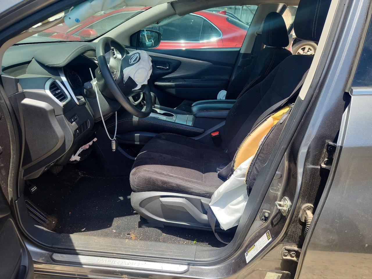 5N1AZ2MG9GN156978 · 2016 NISSAN MURANO · 7/13