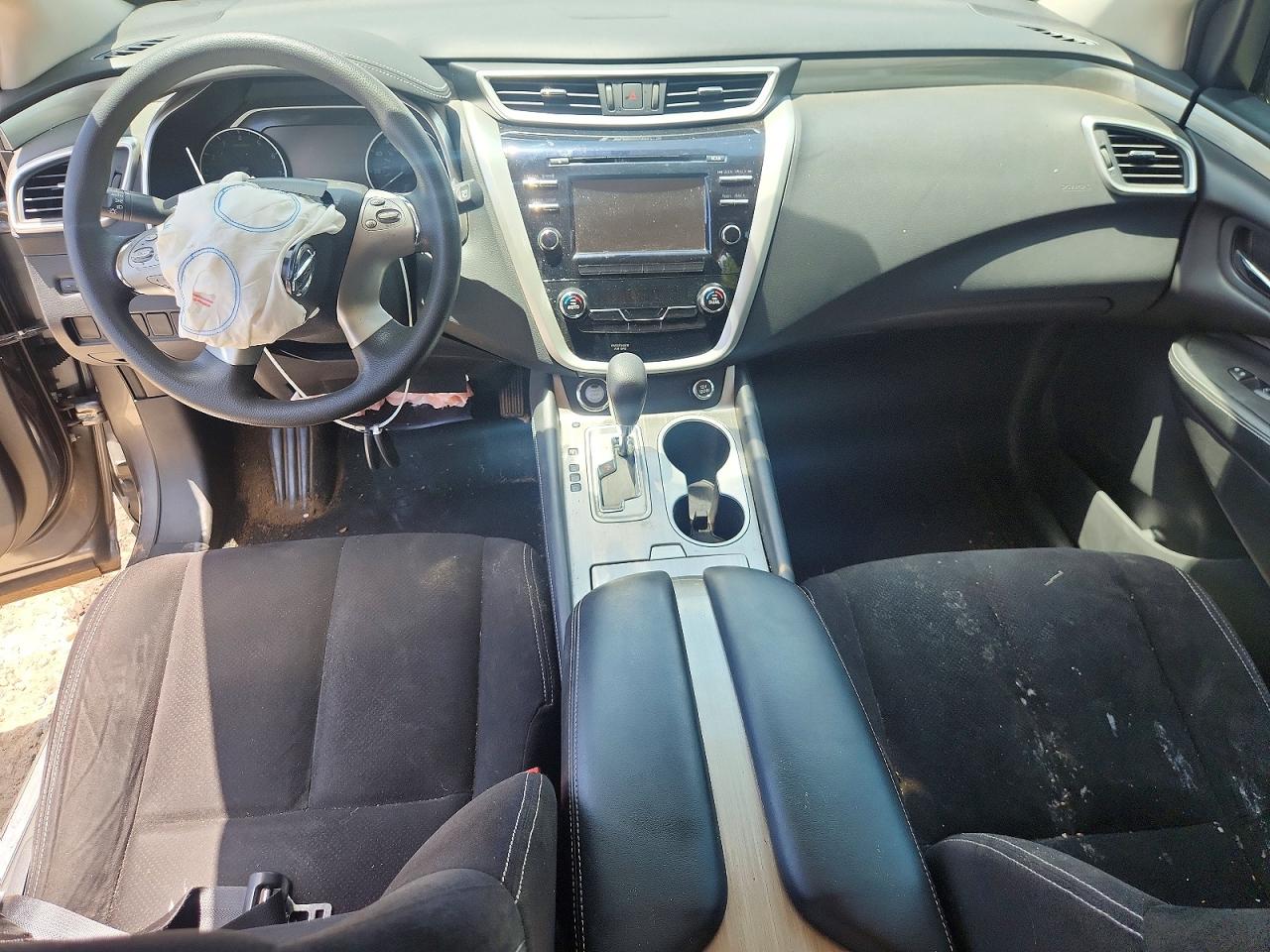 5N1AZ2MG9GN156978 · 2016 NISSAN MURANO · 8/13