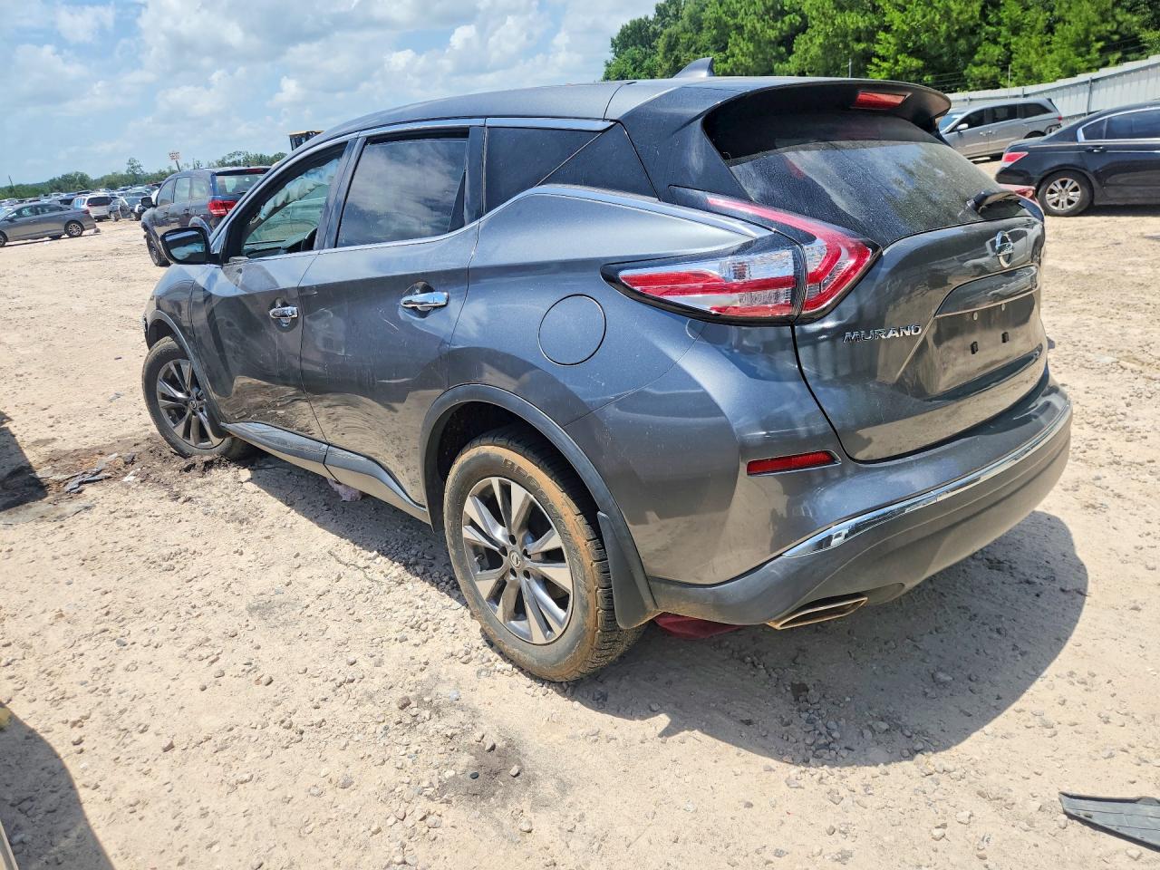 5N1AZ2MG9GN156978 · 2016 NISSAN MURANO · 2/13