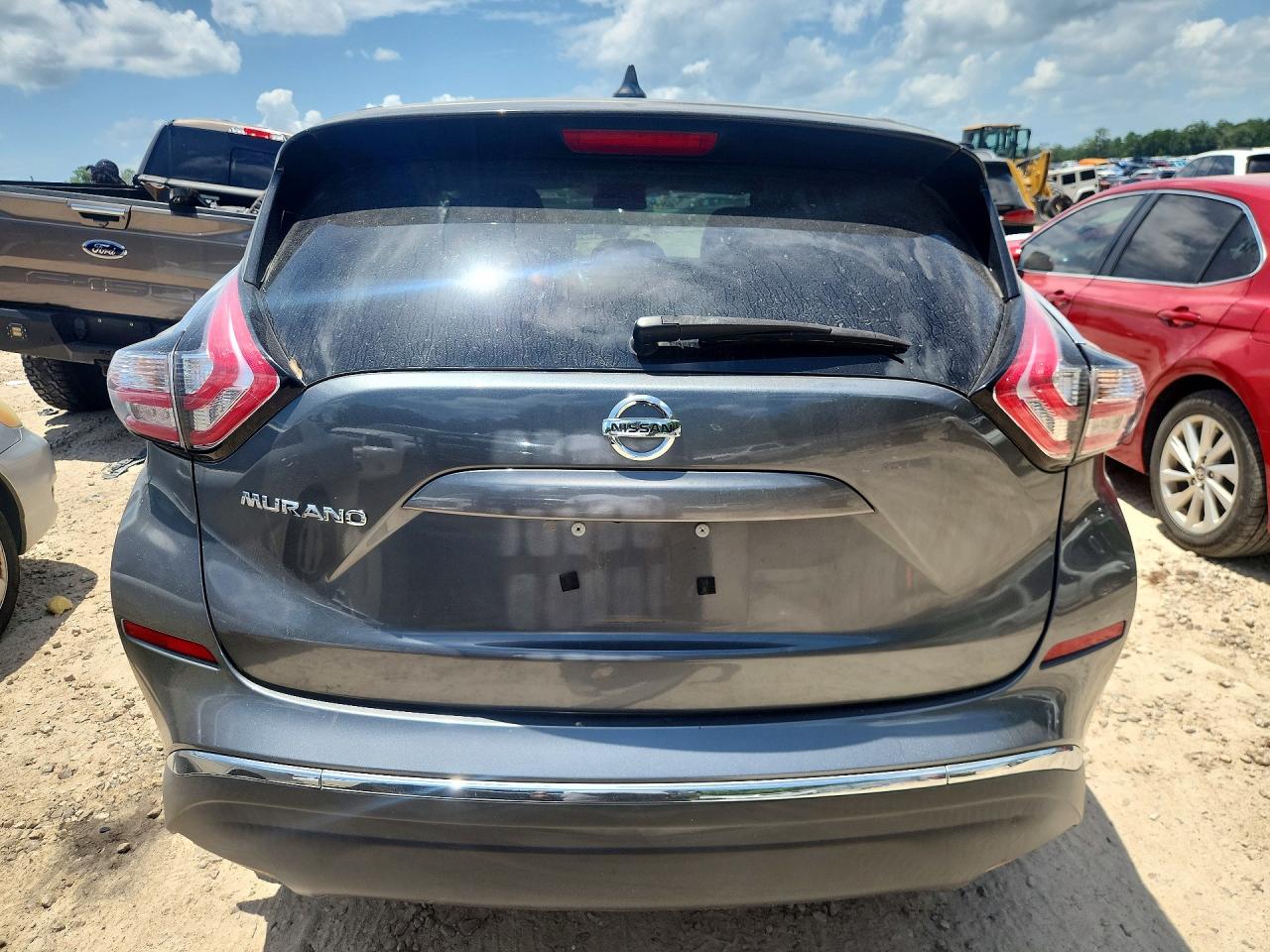 5N1AZ2MG9GN156978 · 2016 NISSAN MURANO · 6/13