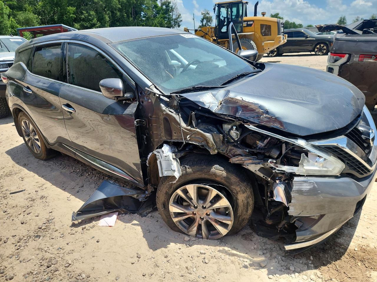 5N1AZ2MG9GN156978 · 2016 NISSAN MURANO · 4/13