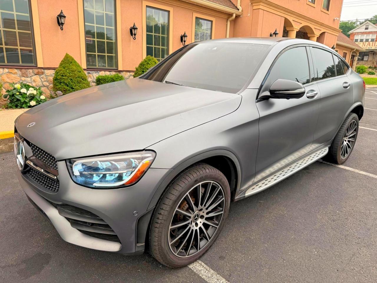 W1N0J8EB7PG127571 · 2023 MERCEDES-BENZ GLC COUPE