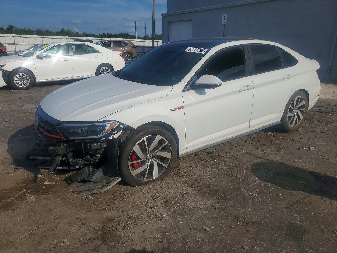 3VW5T7BU4MM006406 · 2021 VOLKSWAGEN JETTA
